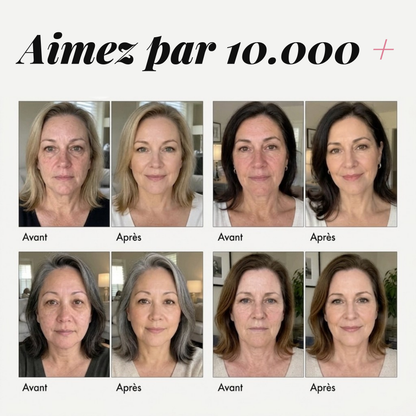 Fond de teint à changement de couleur